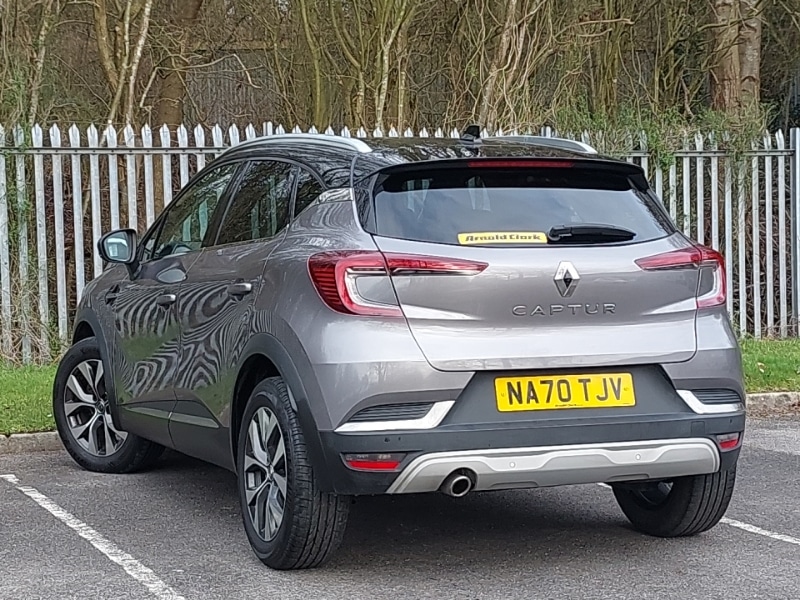 Used Renault Captur 2020 for sale - 77596766: Photo 3