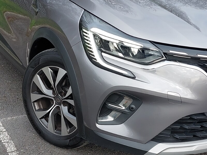 Used Renault Captur 2020 for sale - 77596766: Photo 9