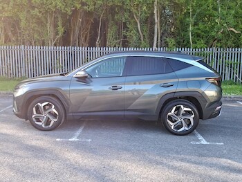 Used Hyundai TUCSON 2024 for sale - 78621759: Photo
