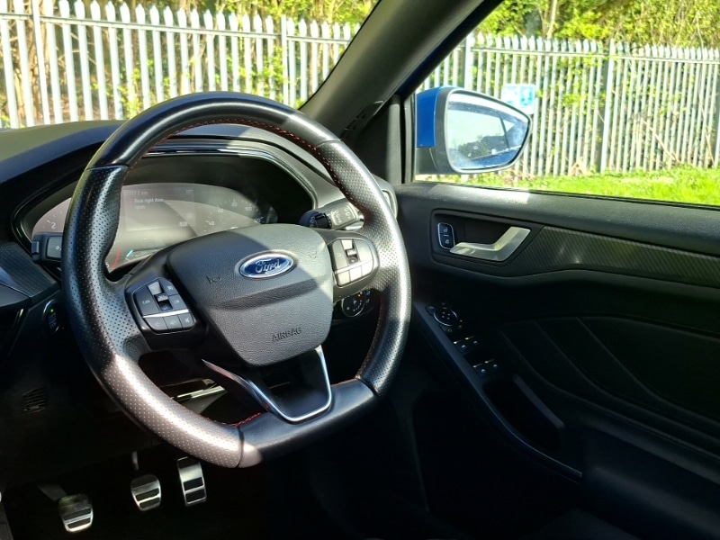 Used Ford Focus 2018 for sale - 78218730: Photo 10