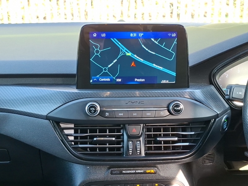 Used Ford Focus 2018 for sale - 78218730: Photo 11