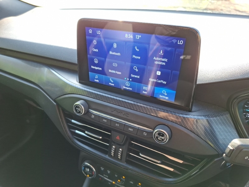 Used Ford Focus 2018 for sale - 78218730: Photo 18