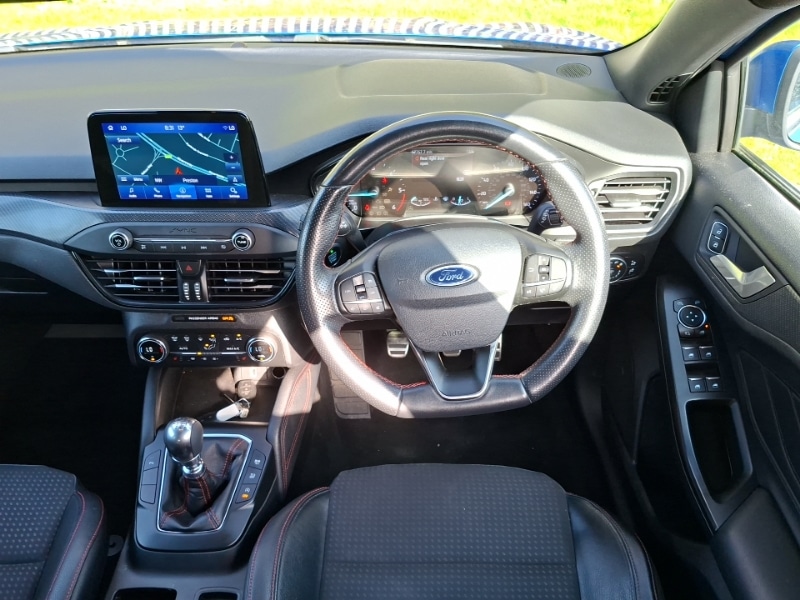 Used Ford Focus 2018 for sale - 78218730: Photo 7