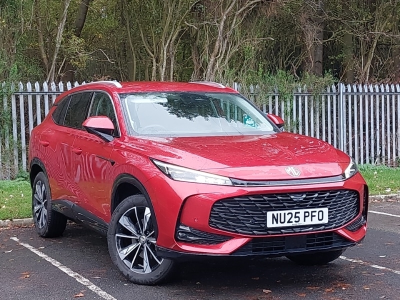 Used MG MG HS 2025 for sale - 76465123: Photo 1