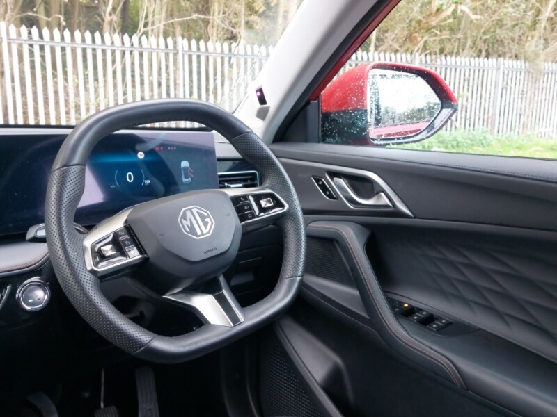 Used MG MG HS 2025 for sale - 76465123: Photo 10