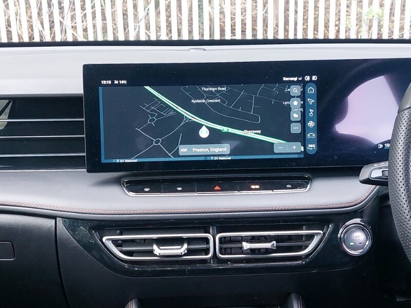 Used MG MG HS 2025 for sale - 76465123: Photo 11