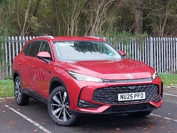 Used MG MG HS 2025 for sale - 76465123: Photo