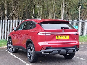 Used MG MG HS 2025 for sale - 76465123: Photo