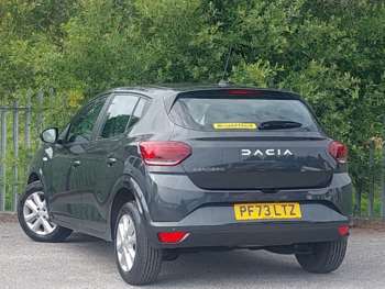 Used Dacia Sandero 2023 for sale - 75058707: Photo