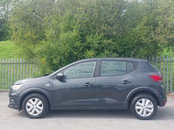 Used Dacia Sandero 2023 for sale - 75058707: Photo