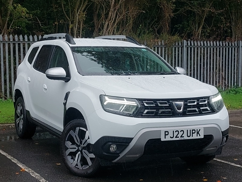 Used Dacia Duster 2022 for sale - 76165727: Photo 1