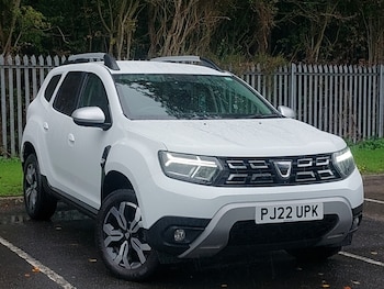 Used Dacia Duster 2022 for sale - 76165727: Photo