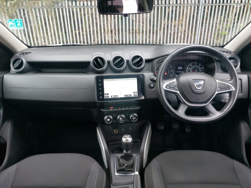 Used Dacia Duster 2022 for sale - 76165727: Photo 2