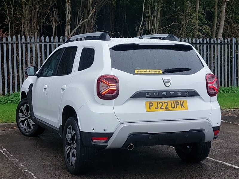 Used Dacia Duster 2022 for sale - 76165727: Photo 3