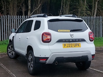 Used Dacia Duster 2022 for sale - 76165727: Photo