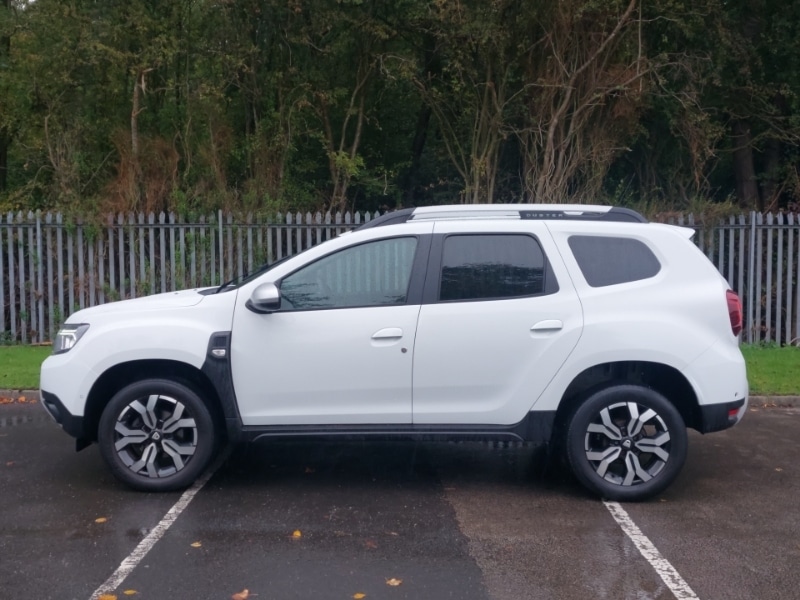 Used Dacia Duster 2022 for sale - 76165727: Photo 4