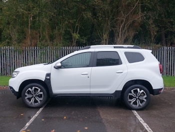 Used Dacia Duster 2022 for sale - 76165727: Photo