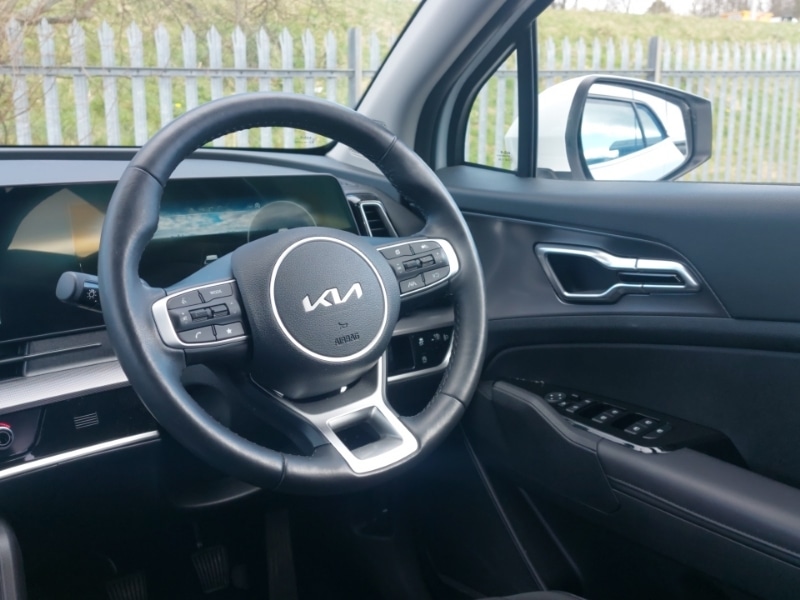 Used Kia Sportage 2022 for sale - 76471622: Photo 10