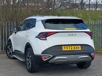 Used Kia Sportage 2022 for sale - 76471622: Photo