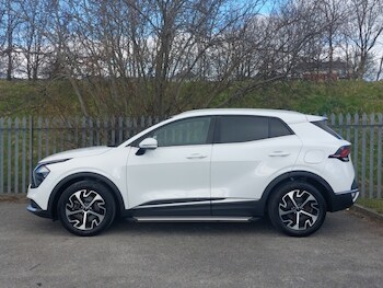 Used Kia Sportage 2022 for sale - 76471622: Photo