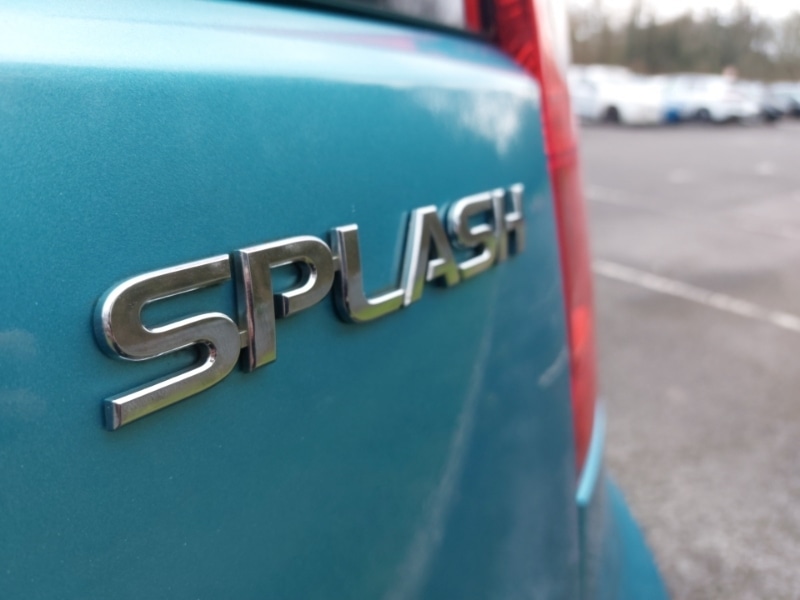 Used Suzuki Splash 2014 for sale - 77491341: Photo 13
