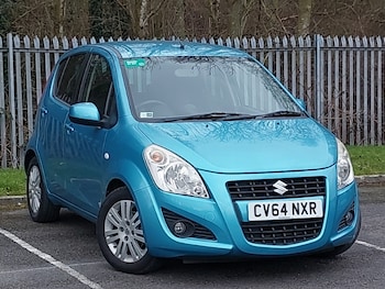 Used Suzuki Splash 2014 for sale - 77491341: Photo