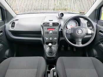 Used Suzuki Splash 2014 for sale - 77491341: Photo