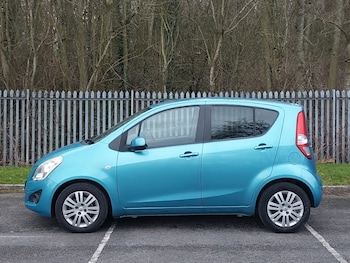 Used Suzuki Splash 2014 for sale - 77491341: Photo