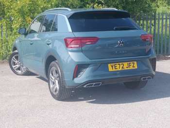 Used Volkswagen T-Roc 2022 for sale - 74919833: Photo