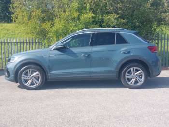 Used Volkswagen T-Roc 2022 for sale - 74919833: Photo