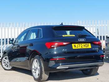 Used Audi A3 2022 for sale - 74740684: Photo