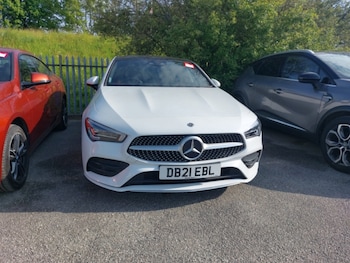 Used Mercedes-Benz CLA 2021 for sale - 78522649: Photo