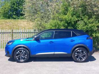 Used Peugeot 2008 2022 for sale - 74641569: Photo