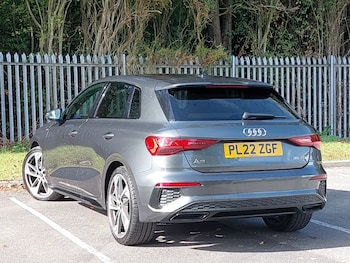 Used Audi A3 2022 for sale - 75837254: Photo