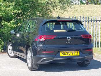 Used Volkswagen Golf 2020 for sale - 74776375: Photo