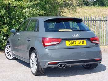 Used Audi A1 2017 for sale - 74855873: Photo
