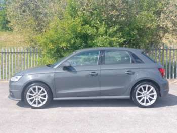 Used Audi A1 2017 for sale - 74855873: Photo