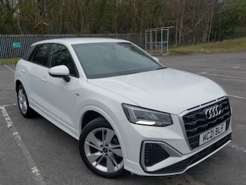 Audi Q2 feature image
