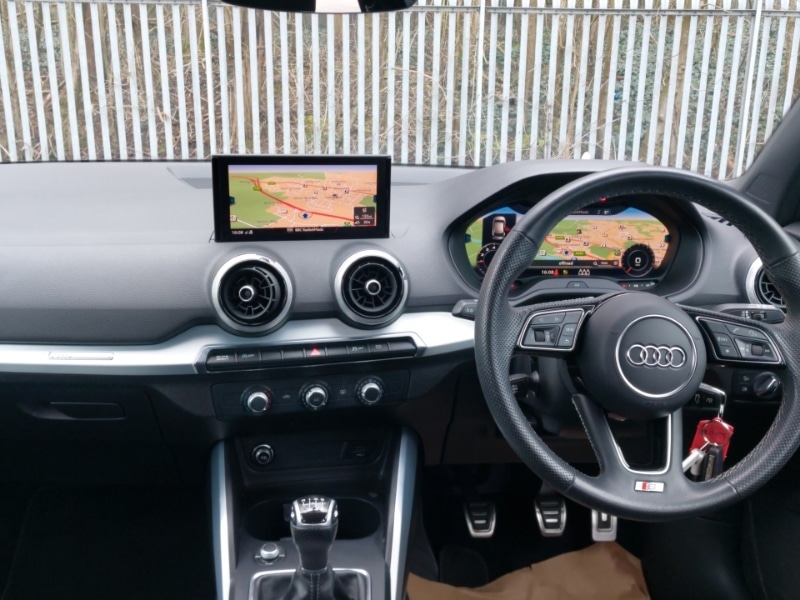 Used Audi Q2 2021 for sale - 77822762: Photo 2