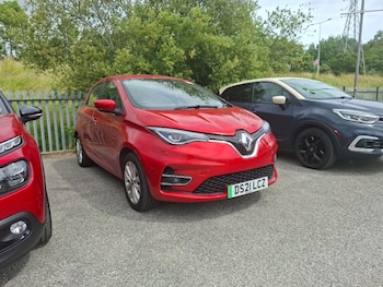 Used Renault Zoe 2021 for sale - 78983275: Photo