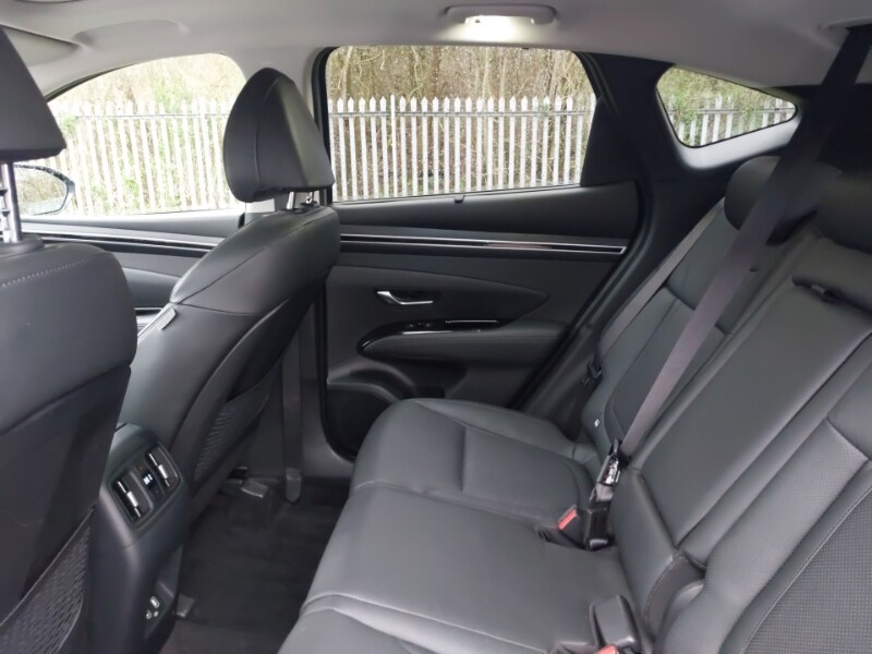 Used Hyundai TUCSON 2023 for sale - 77234828: Photo 6