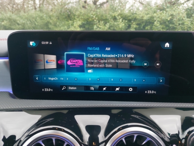 Used Mercedes-Benz CLA 2023 for sale - 77852337: Photo 11