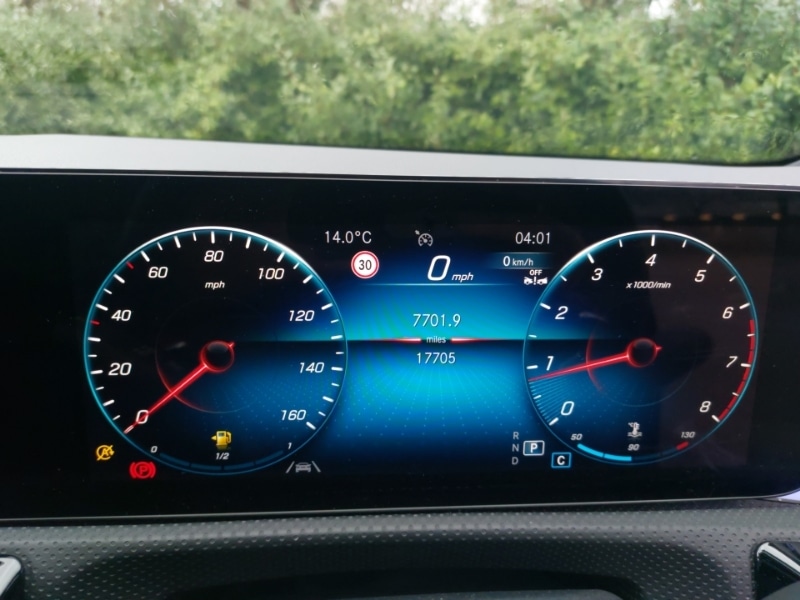 Used Mercedes-Benz CLA 2023 for sale - 77852337: Photo 17