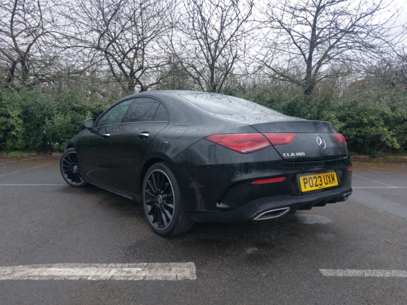 Used Mercedes-Benz CLA 2023 for sale - 77852337: Photo 3