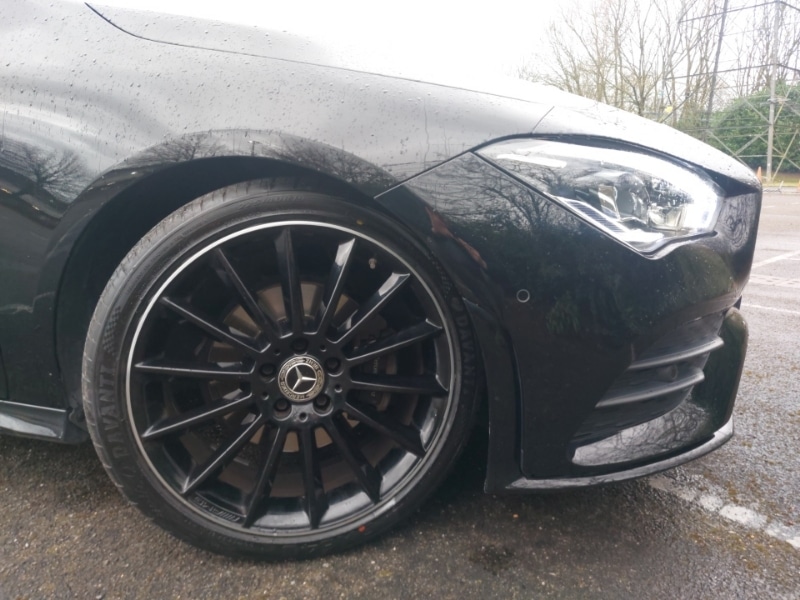 Used Mercedes-Benz CLA 2023 for sale - 77852337: Photo 9