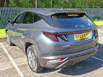 Used Hyundai TUCSON 2023 for sale - 78290858: Photo