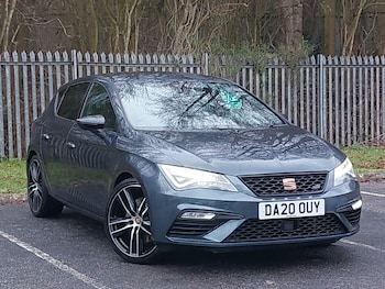 2020 - 2.0 TSI 290 Cupra [EZ] 5dr DSG