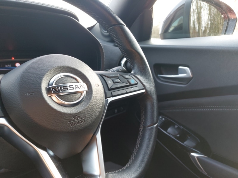 Used Nissan Juke 2021 for sale - 77585049: Photo 18