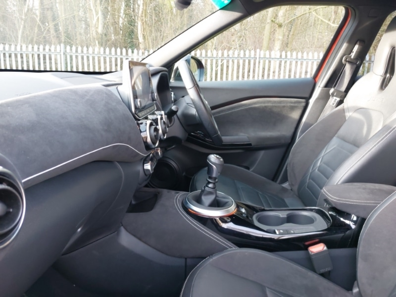 Used Nissan Juke 2021 for sale - 77585049: Photo 5