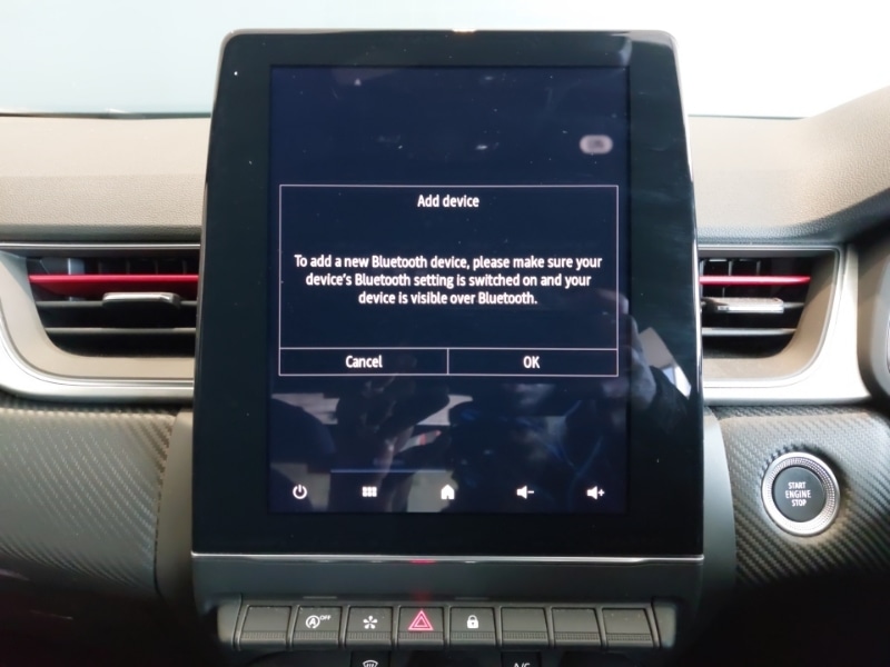 Used Renault Captur 2022 for sale - 77086754: Photo 14